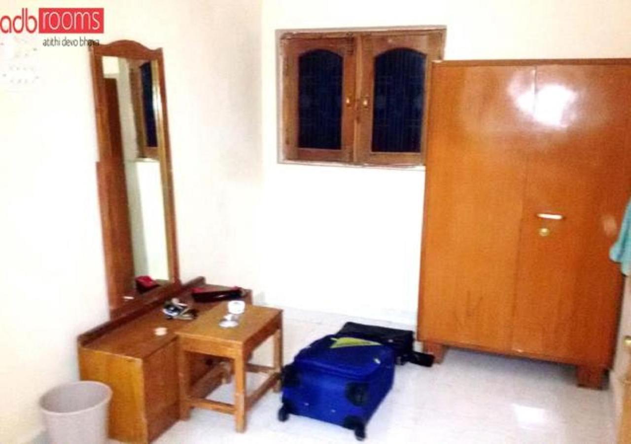 Adb Rooms Ashoka Resort Tāla Zewnętrze zdjęcie